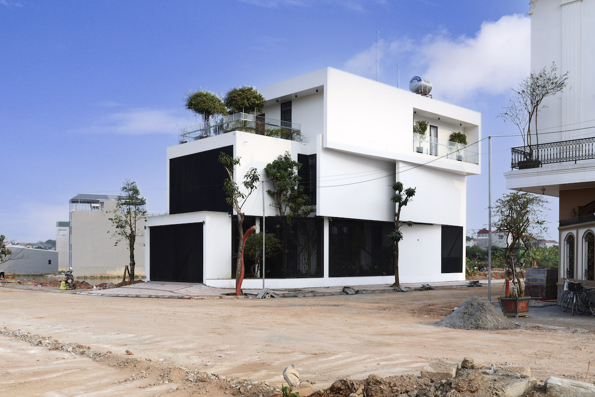 W House