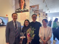 giải thưởng quốc tế DIVIA Award 2025