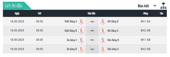 bốc thăm Pickleball KTXD 9497