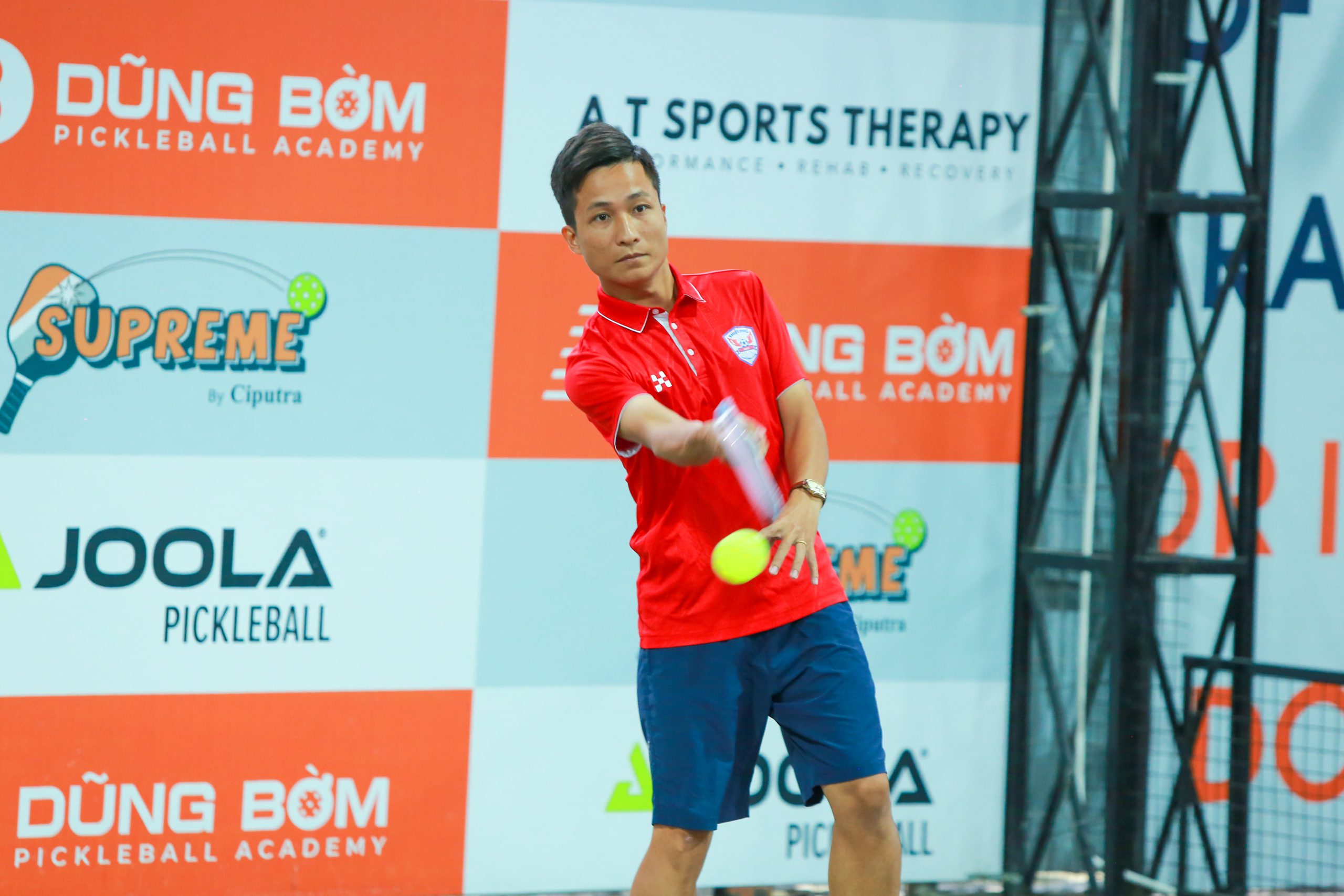 giao lưu bốc thăm Pickleball KTXD 9497