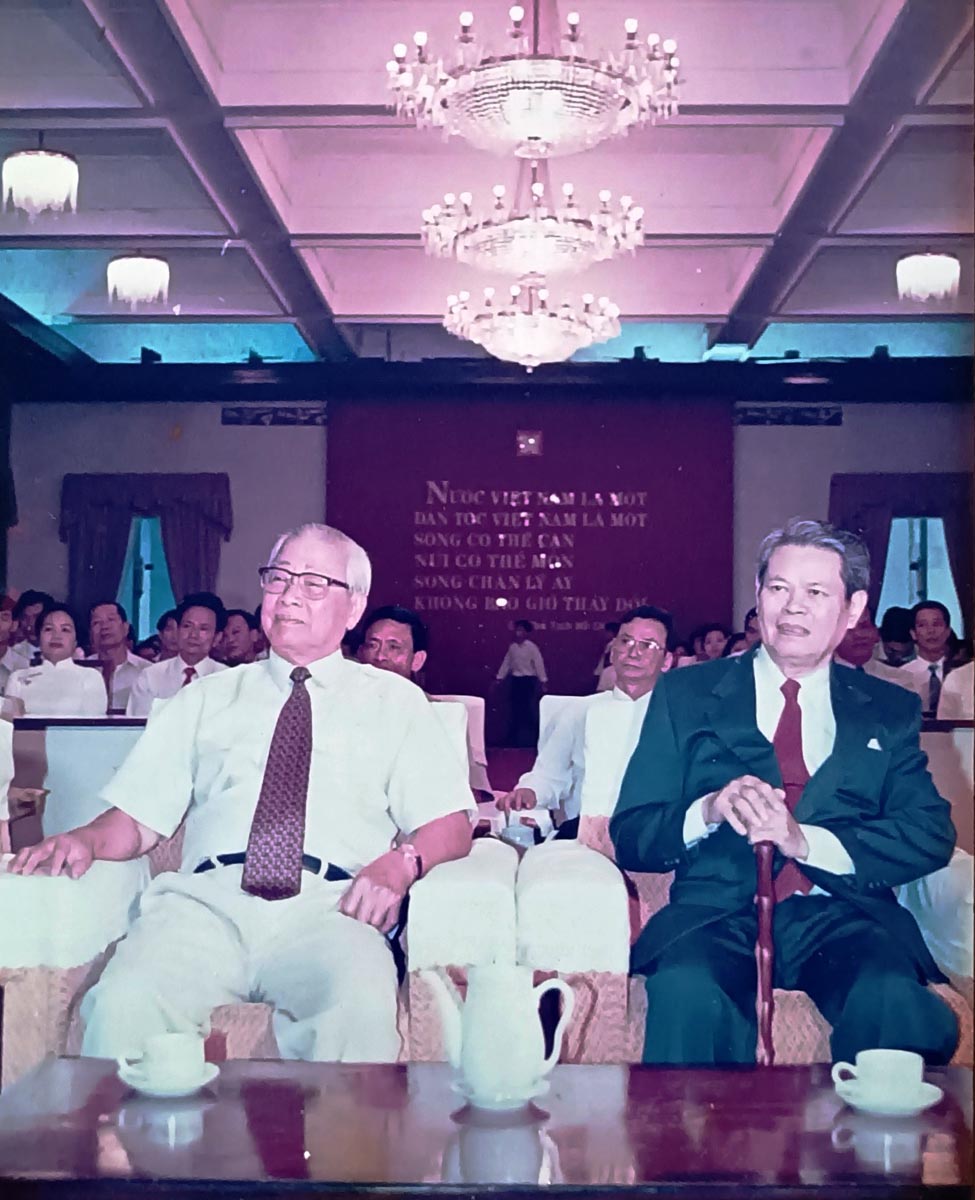 chuyện làm nghề của kiến trúc sư Ngô Viết Thụ