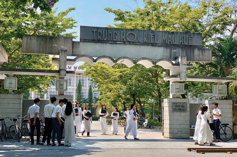 Trường ĐHSP Huế