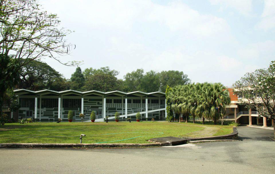 Hội trường B Trường Đại học Khoa học Tự nhiên