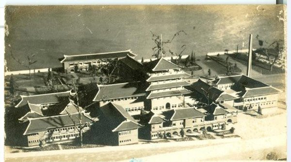 Việt Nam Quốc Tự và Viện Đại học Phương Nam