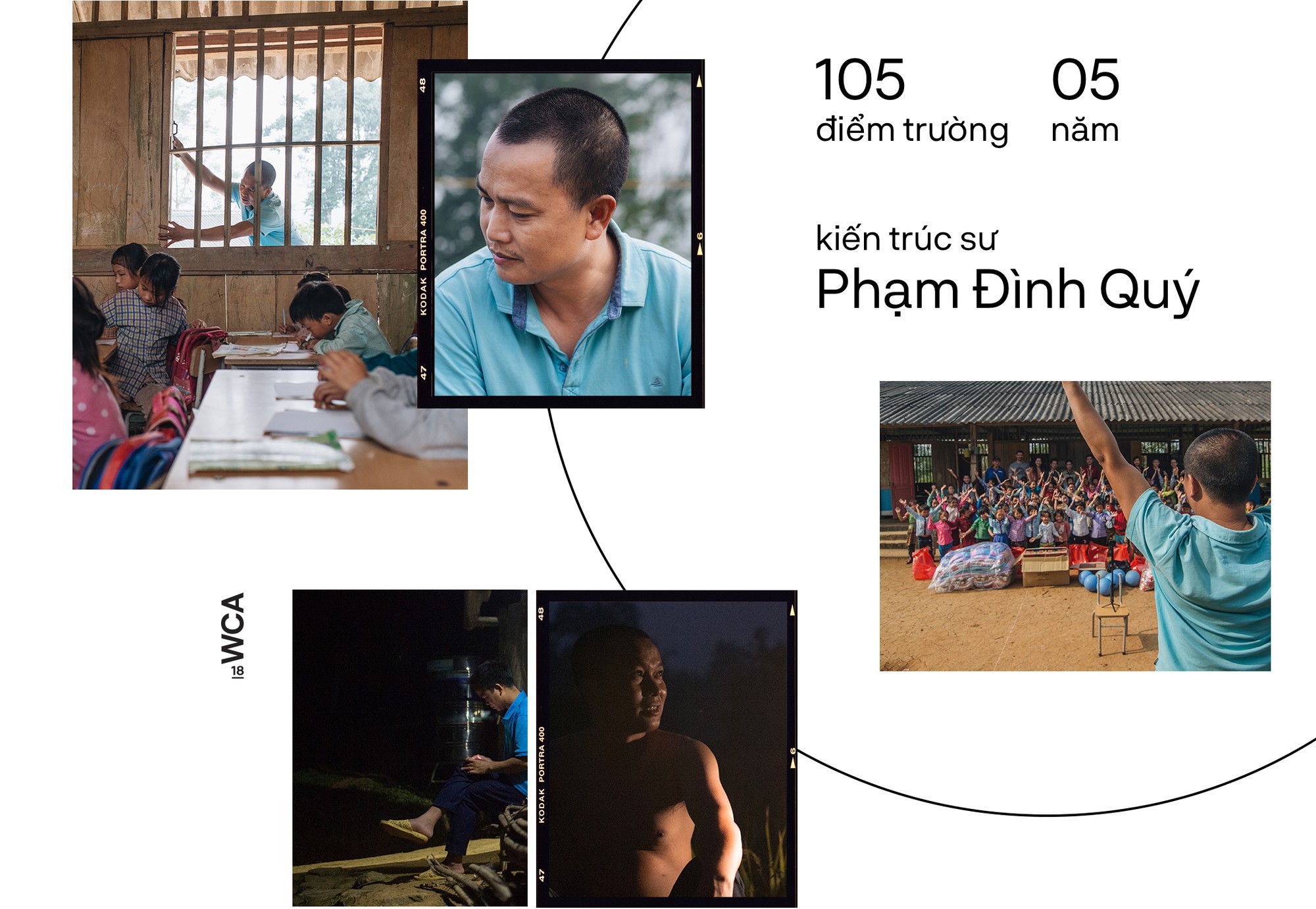 hành trình của kiến trúc sư Phạm Đình Quý