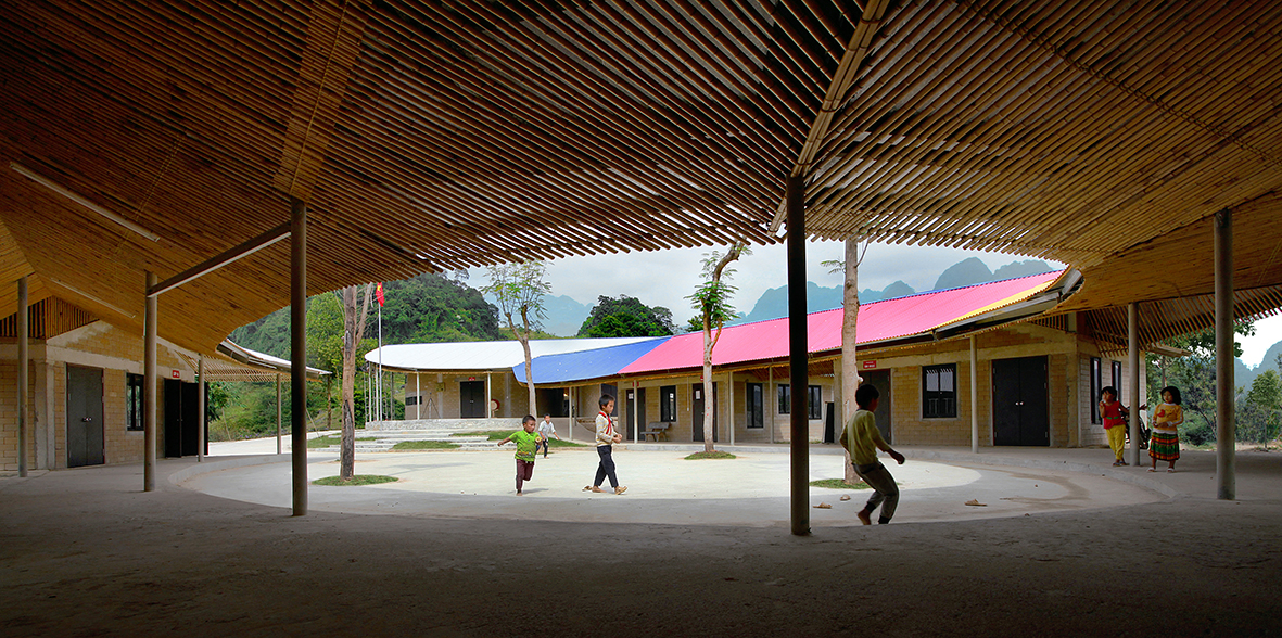 Trường tiểu học Lũng Luông