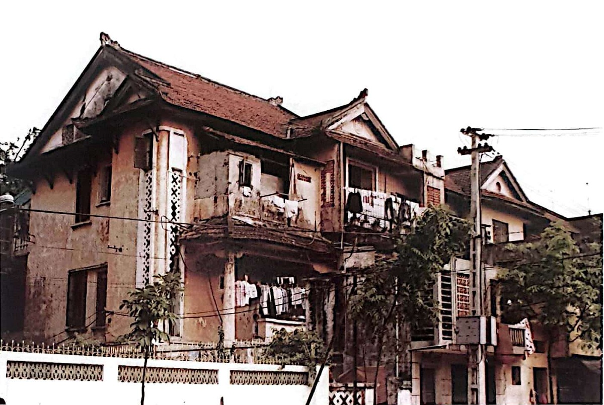 công trình của KTS Tạ Mỹ Duật