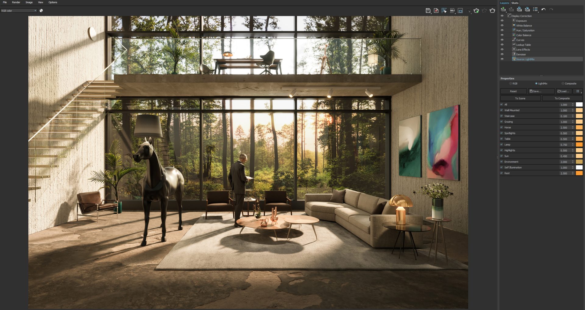 V-Ray