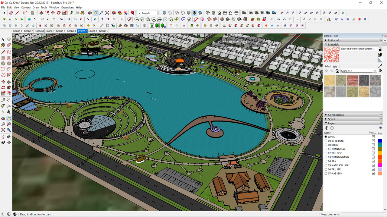 phần mềm dựng phối cảnh 3d là gì