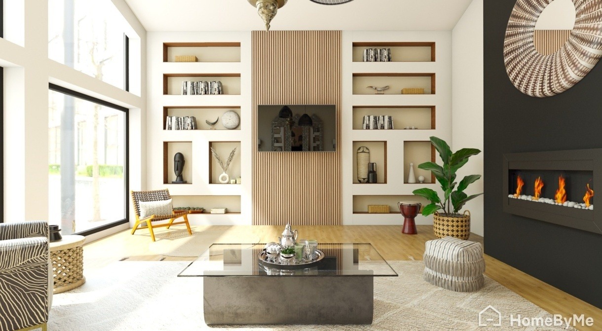 HomeByMe - phần mềm thiết kế nội thất 3D