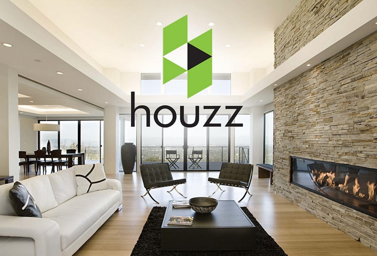 phần mềm thiết kế nội thất trên ipad - Houzz