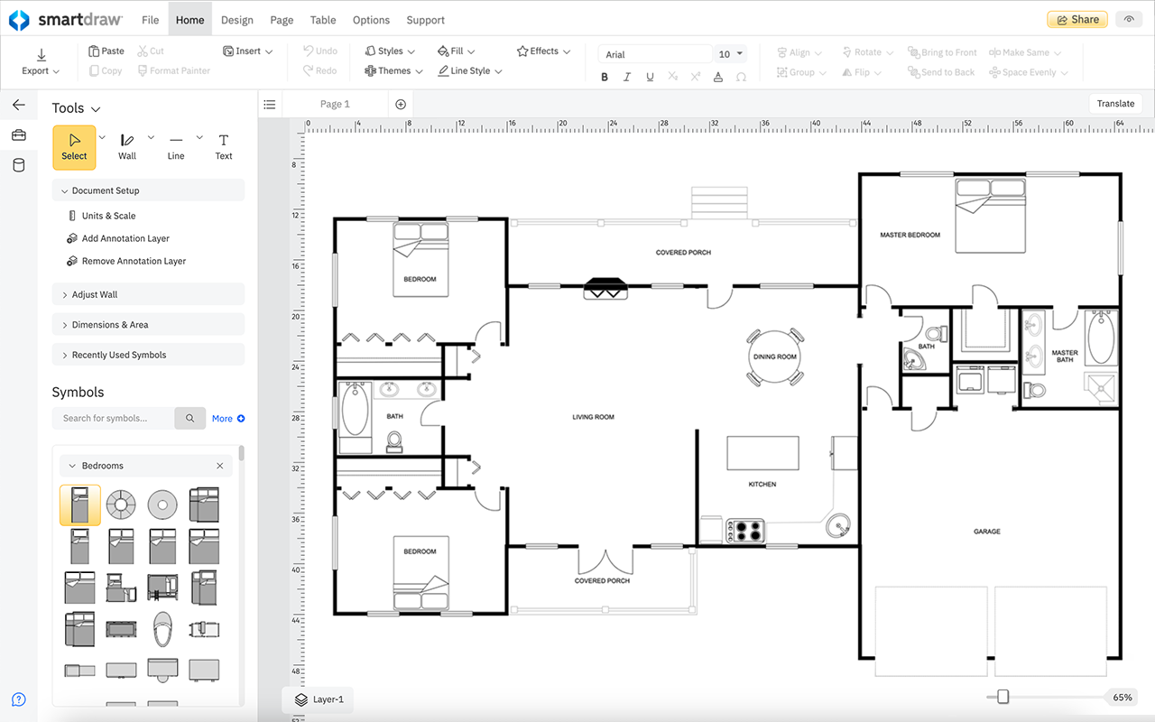 SmartDraw