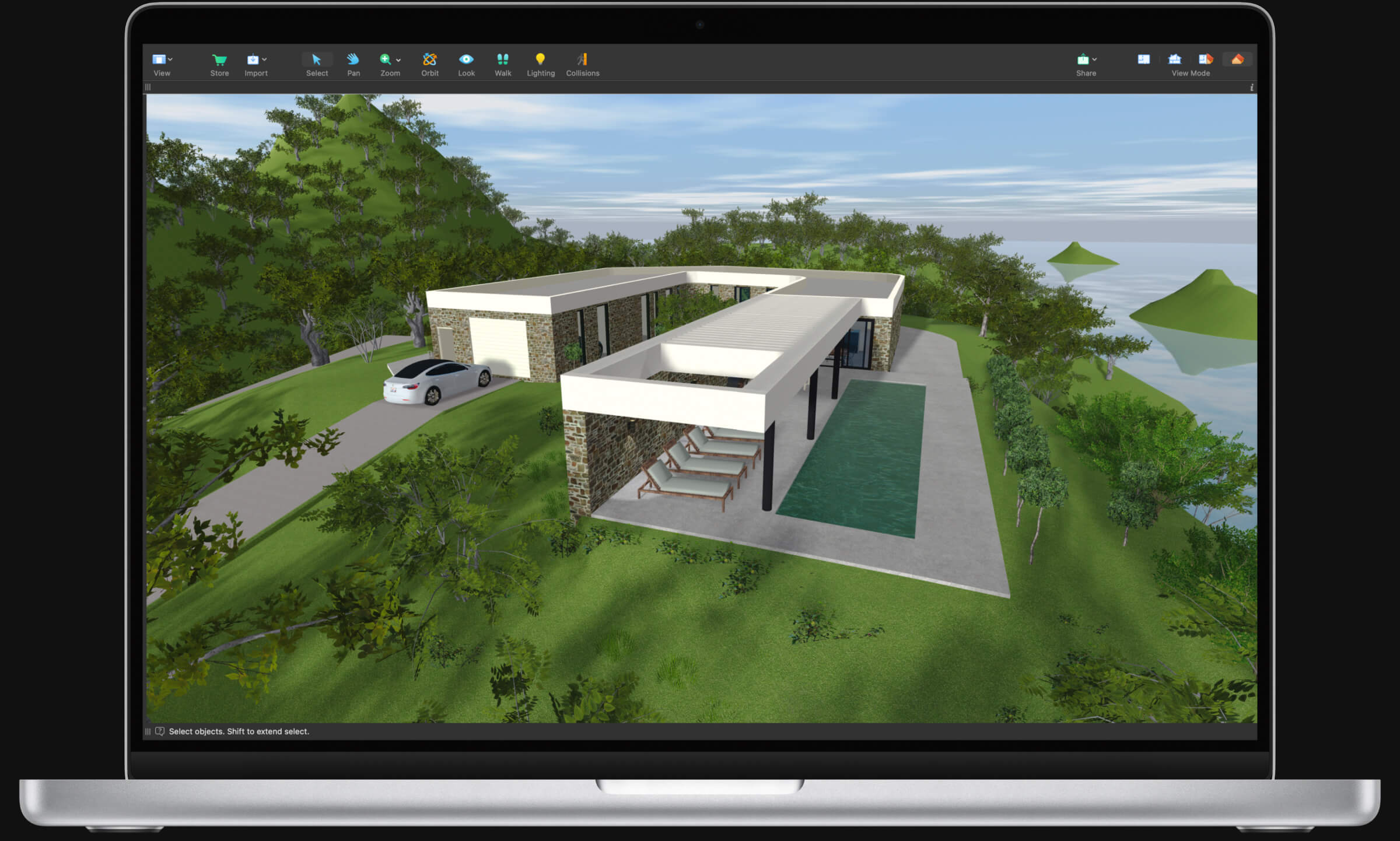 Live Home 3D