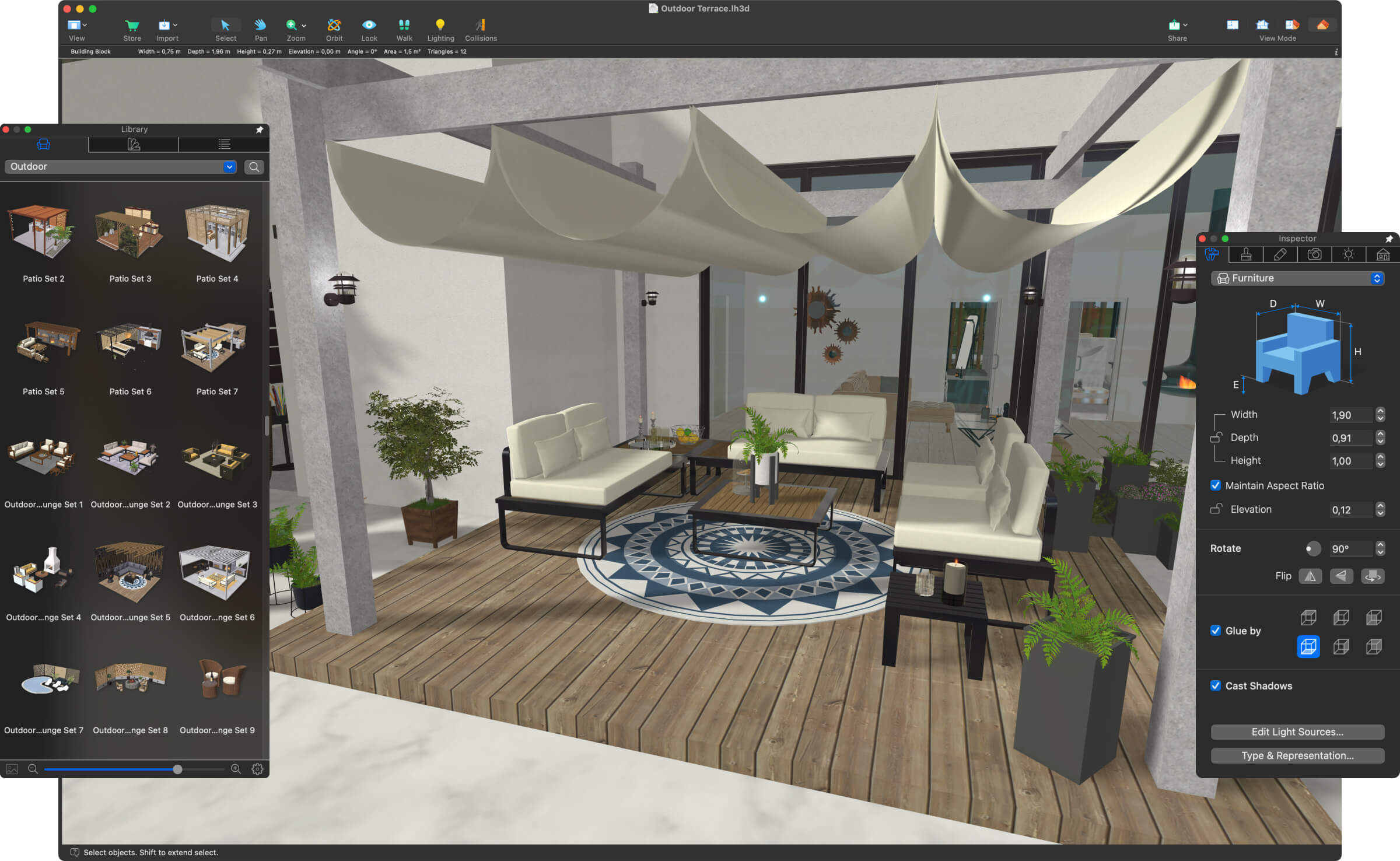 Home Design 3D