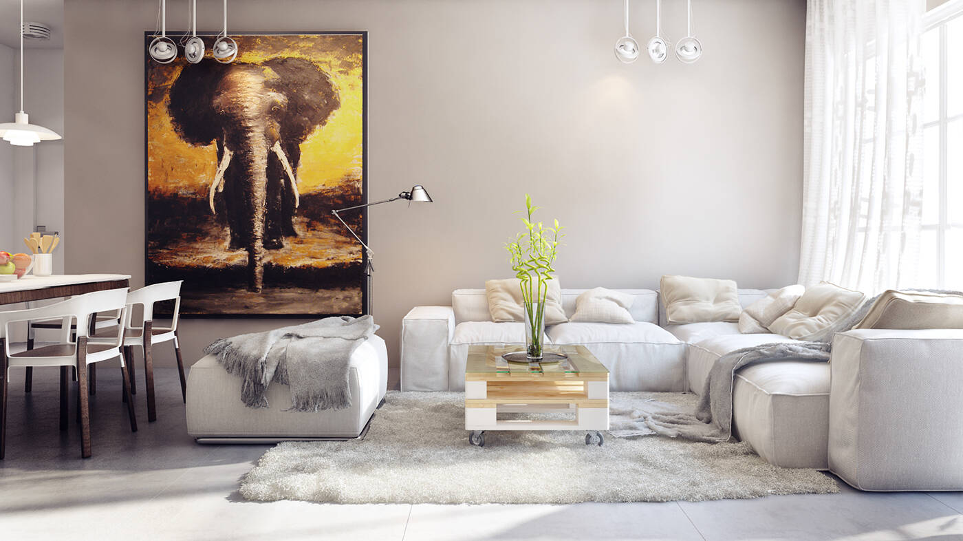 tham khảo phong cách đương đại là gì