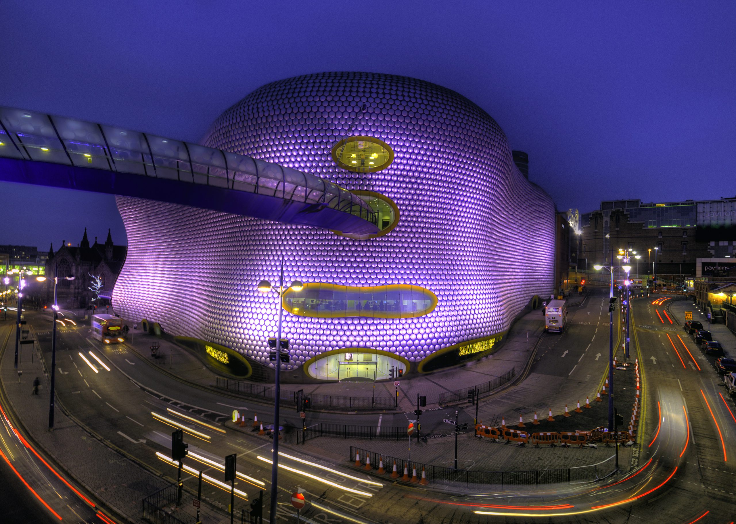 Tòa nhà Selfridges Building