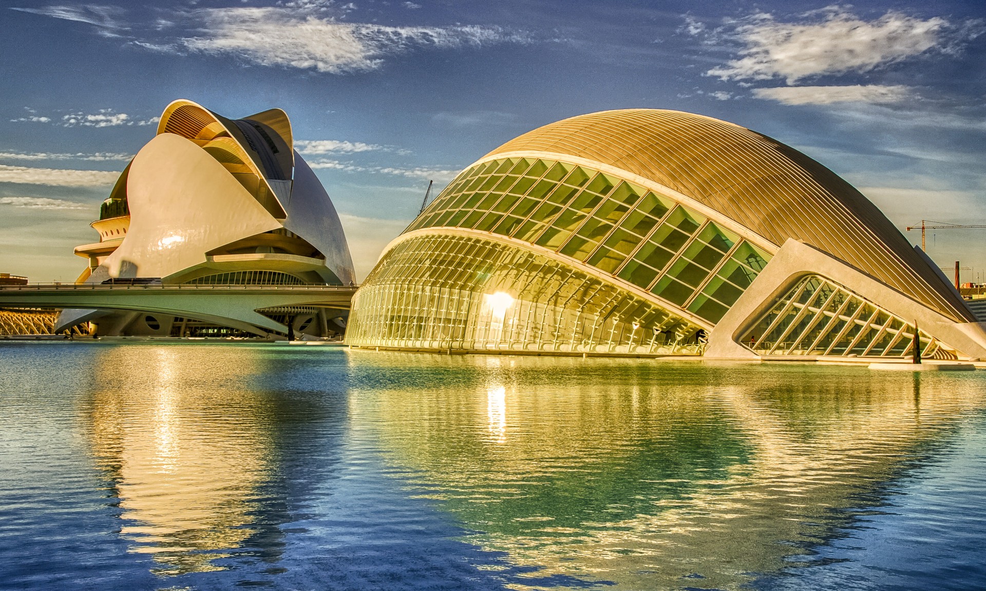 City of Arts and Sciences