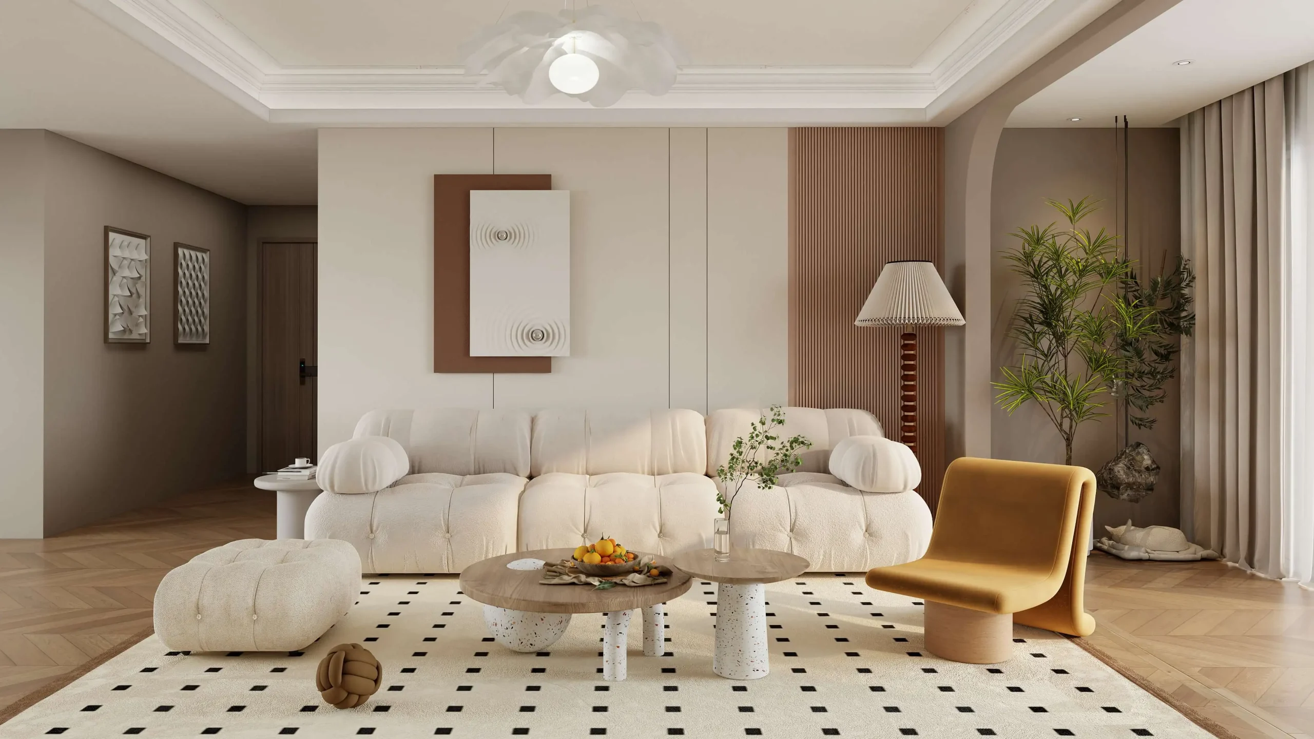 Thiết kế nội thất bằng AI - AIHouse