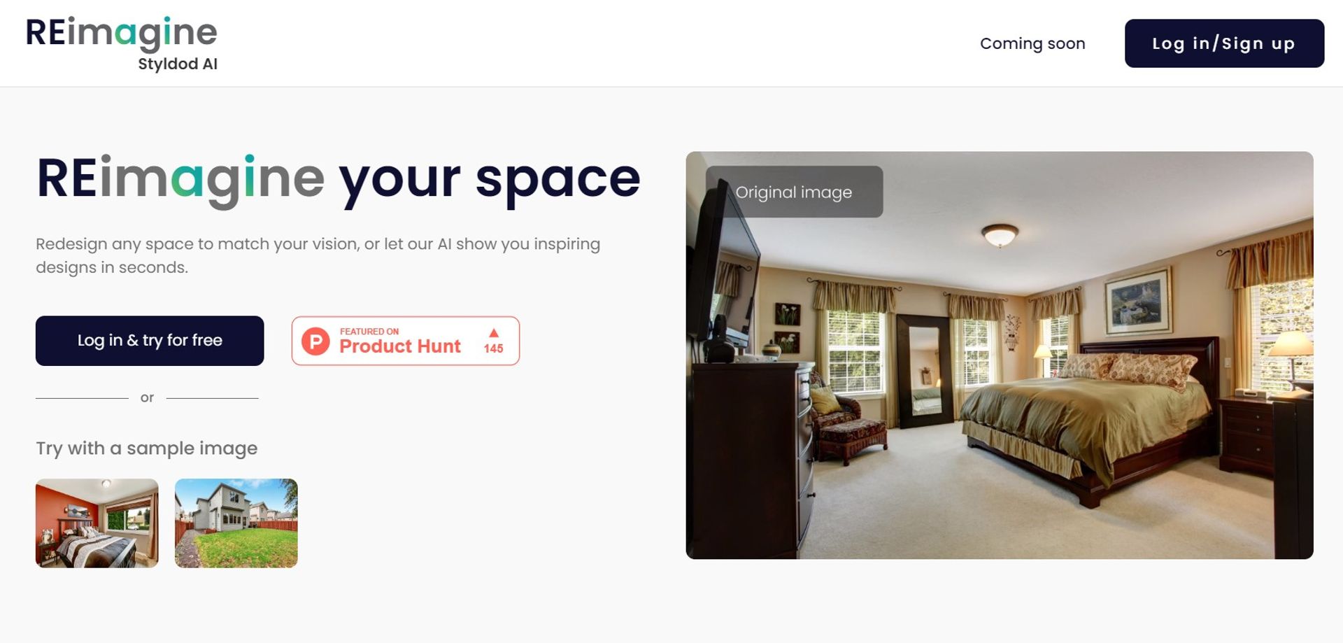 Reimagine Home AI