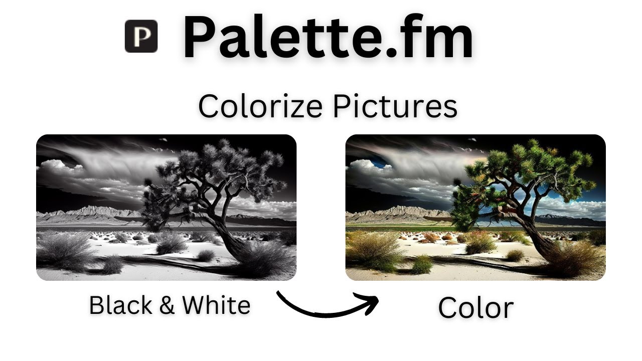 Thiết kế nội thất bằng AI - Palette.fm