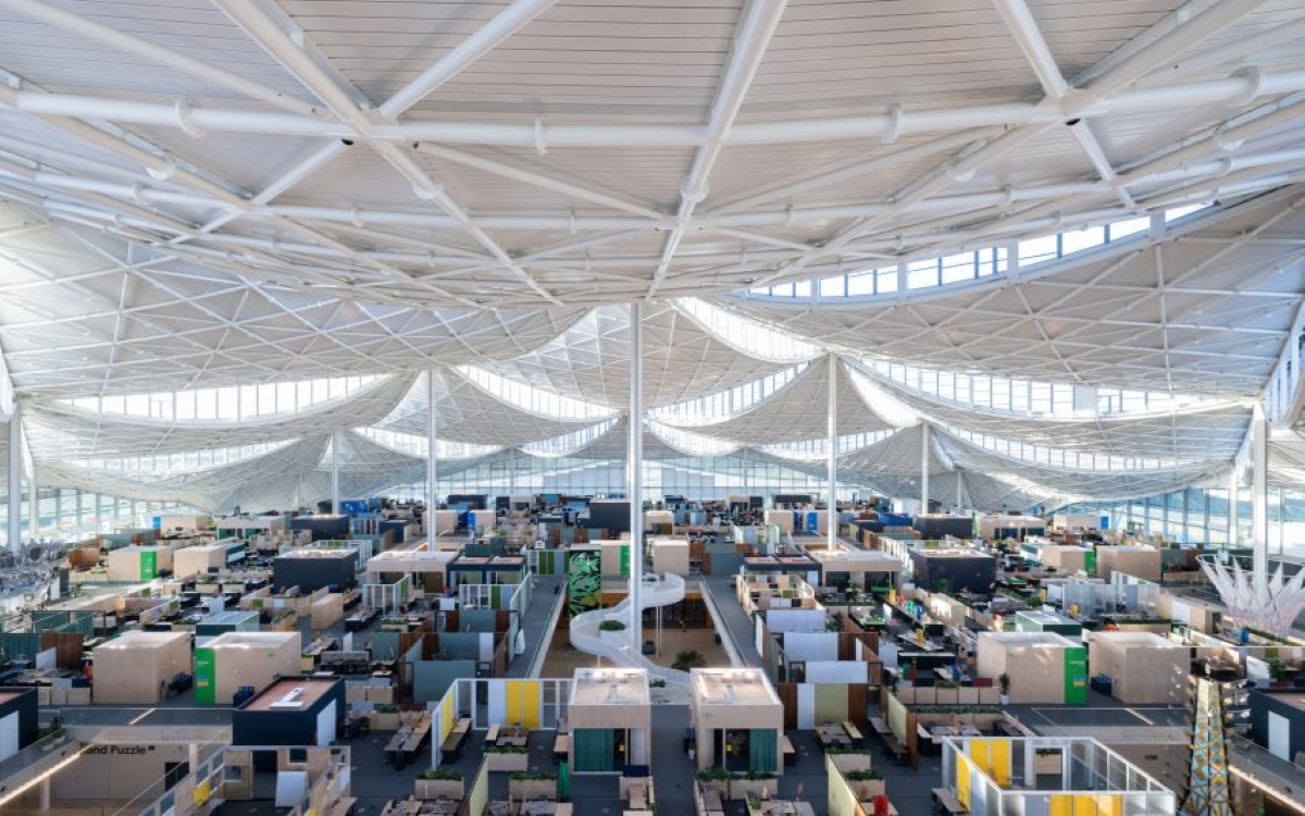 Google Bay View Campus