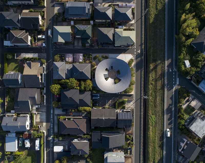 Sky Vessel House