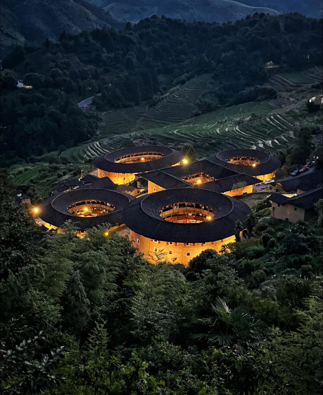 Tulou Homes