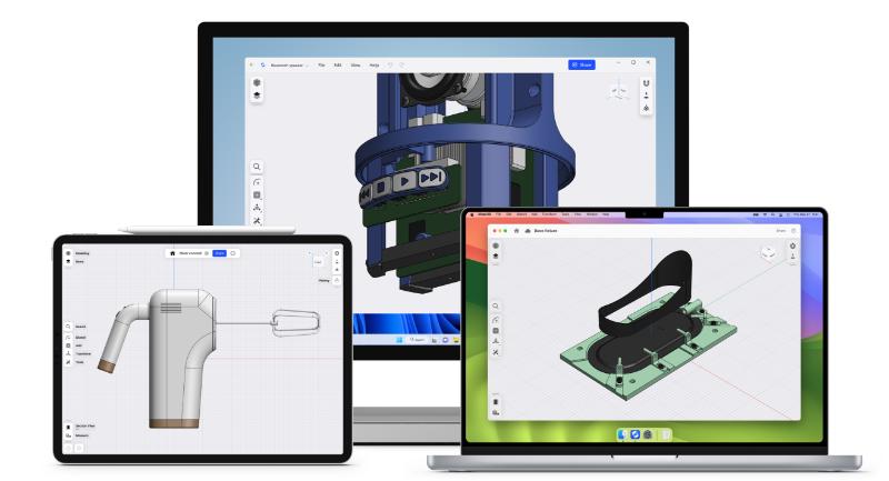phần mềm thiết kế kiến ​​trúc shapr3d