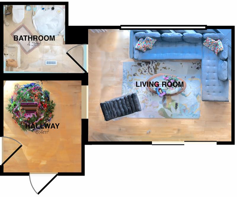 phần mềm thiết kế kiến ​​trúc roomscan