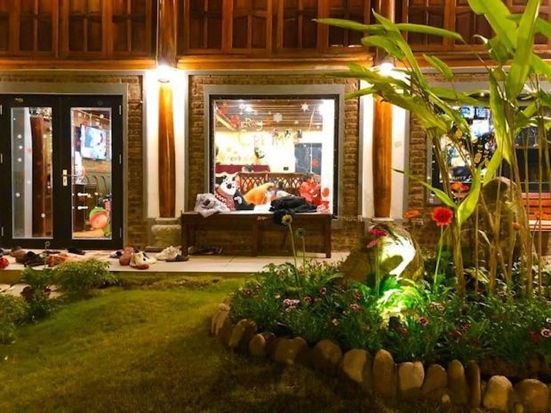 dấu ấn Biệt phủ của nghệ sĩ Xuân Bắc