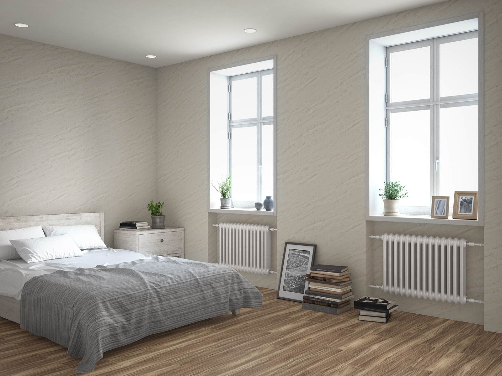 Giấy dán tường chống cháy đẹp