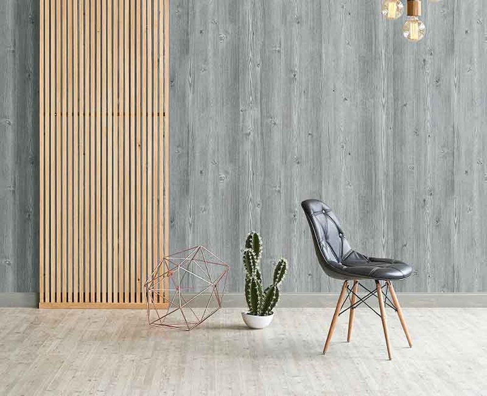 mẫu Giấy dán tường chống cháy