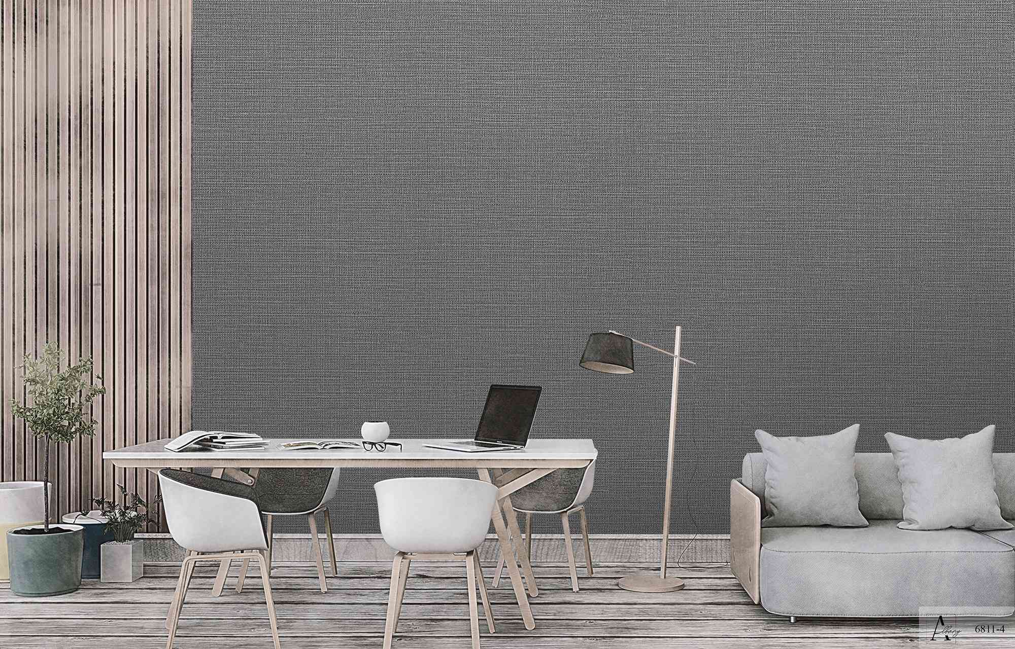 giấy dán tường chung cư