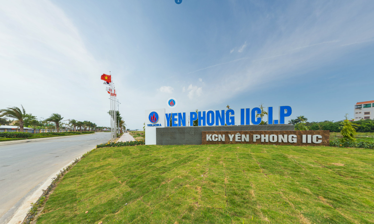 Khu công nghiệp Yên Phong II