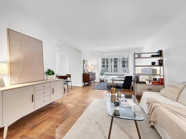 ngôi nhà nhỏ nhất thế giới Studio Manhattan 27,4m² 