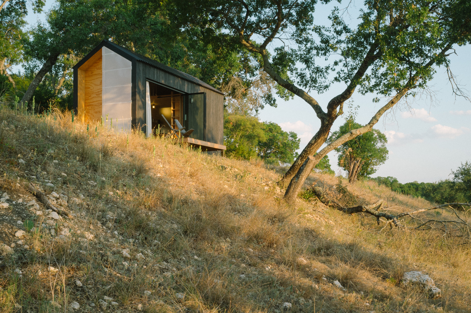 ngôi nhà nhỏ nhất thế giới Elsewhere Cabin A