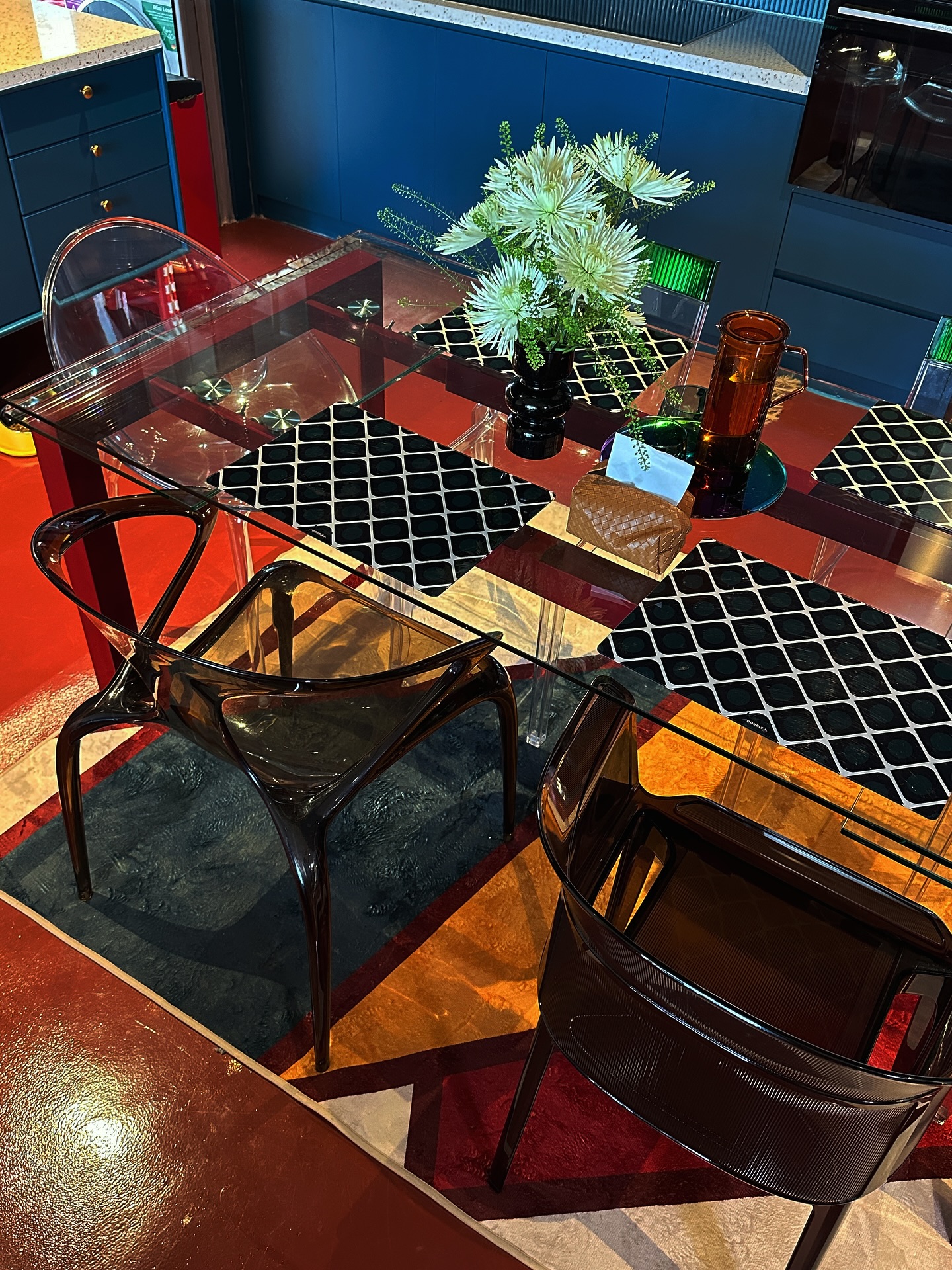 nội thất trong nhà của Quỳnh Anh Shyn