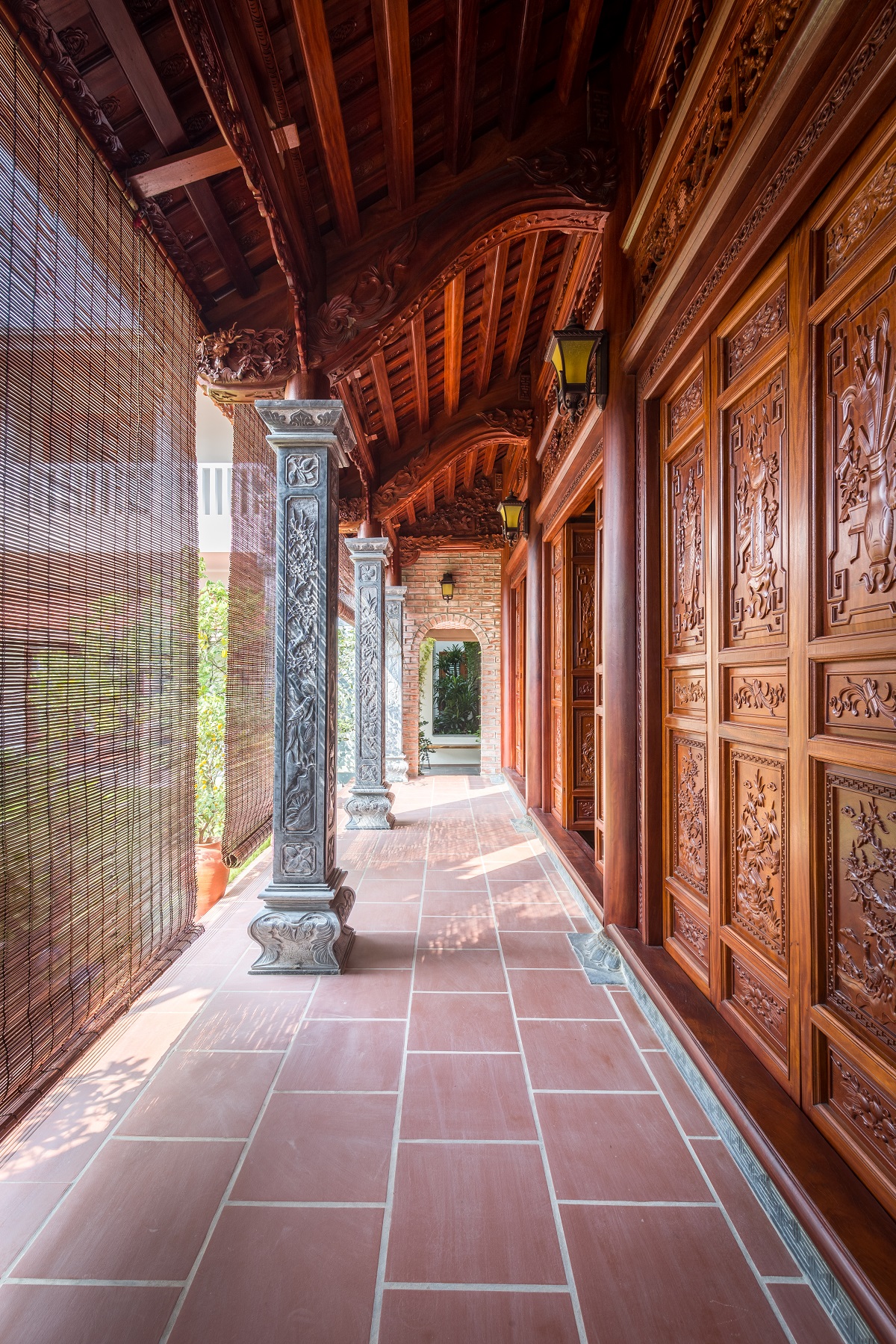 nhà ở truyền thống bắc bộ
