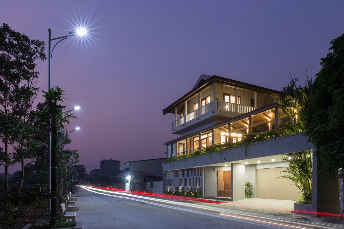 nhà ở truyền thống bắc bộ