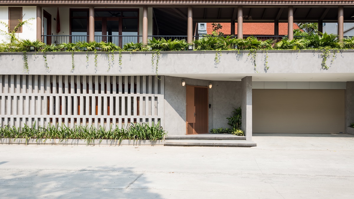 nhà ở truyền thống bắc bộ