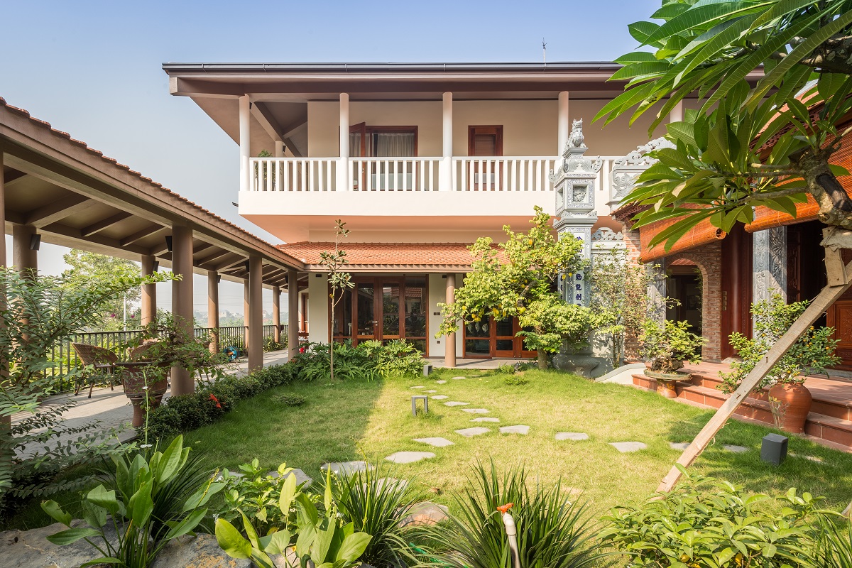 nhà ở truyền thống bắc bộ