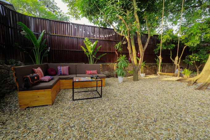 Nhà vườn Việt