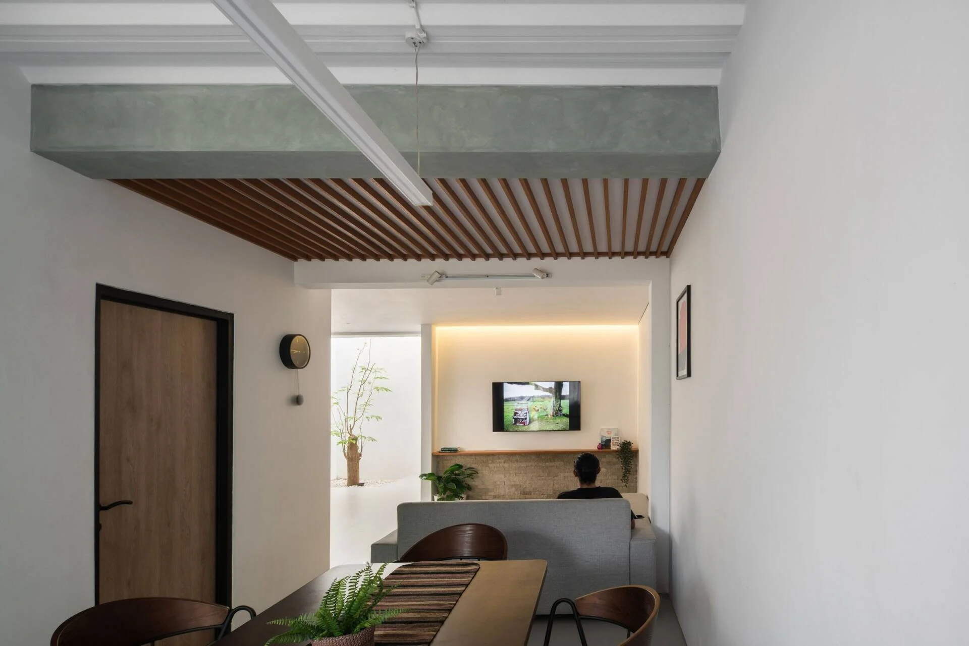phong cách nhiệt đới Tropical