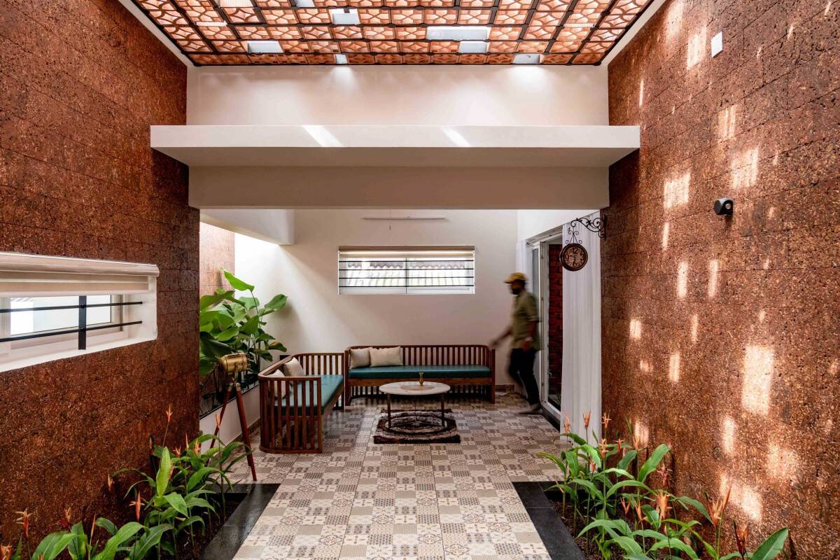 phong cách nhiệt đới Tropical