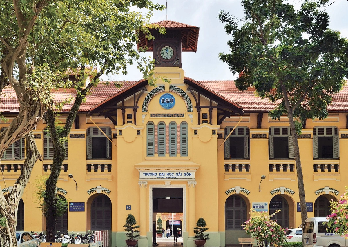 Đại học Sài Gòn 
