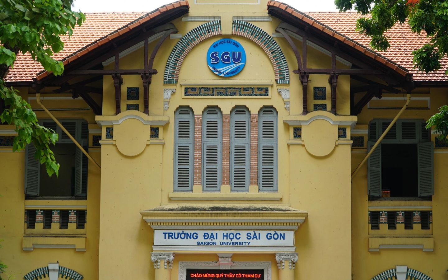 Đại học Sài Gòn 