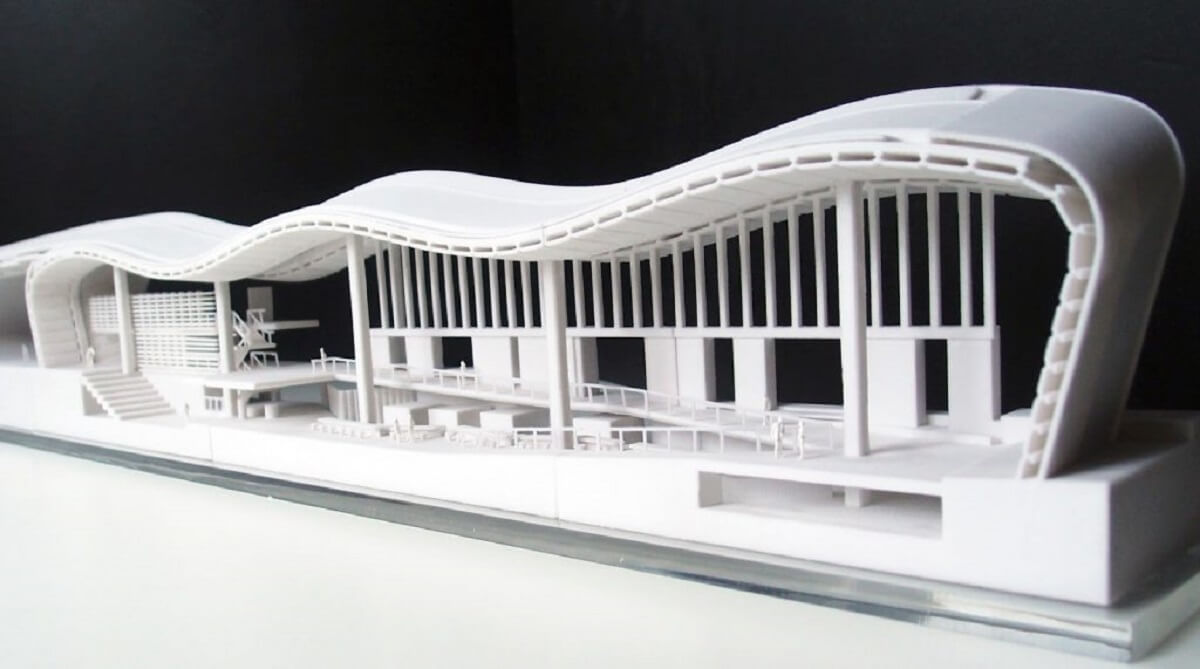 công nghệ In 3D trong xây dựng