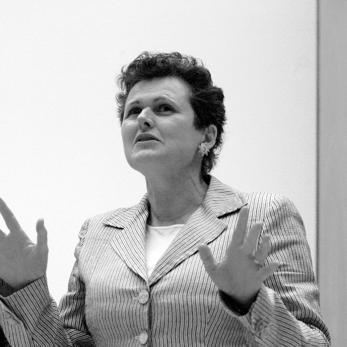 Karen Scrivener