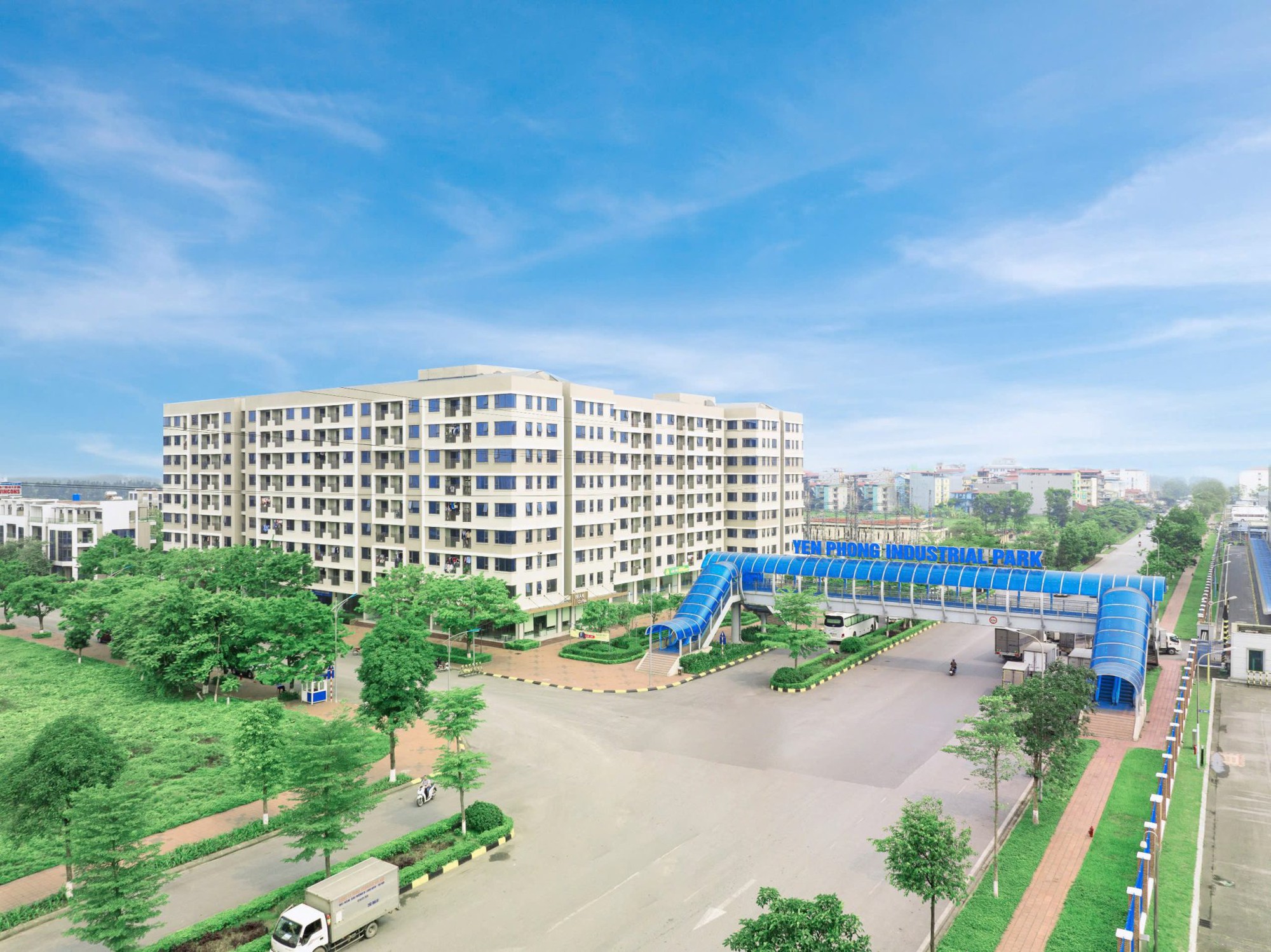 Khu công nghiệp xanh theo tiêu chuẩn ESG là gì