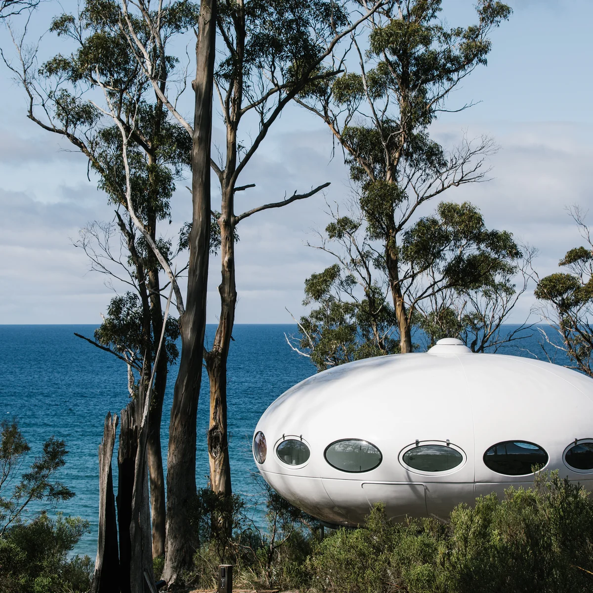 UFO House 